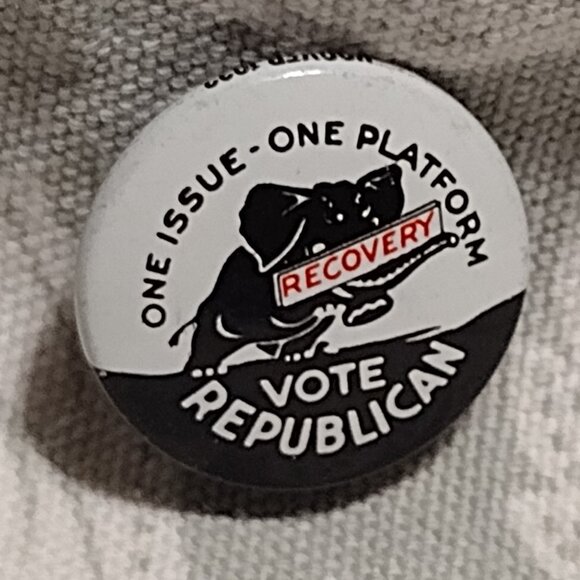 Hats Off To The Past - The Campaign of 1932 - Picture 1 of 5